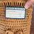 Rattan /Wicker Pet Carrier 6 thumbnail