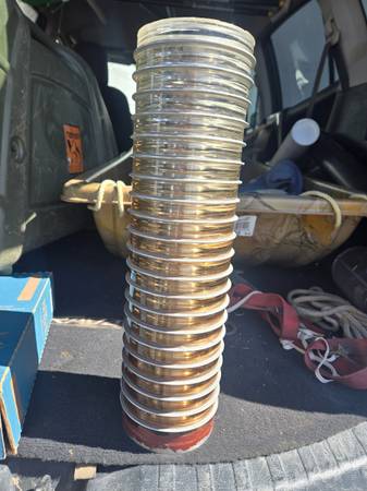 High Voltage Glass & Metal Insulator 1