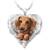 2 New/Different Dog or Paw Necklaces 3 thumbnail