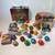 Spin Master 21 Bakugan Brawlers lot cases cards tokens rulebooks Cubbo 8 thumbnail