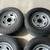 17in Ford F250 Wheels and Falken All Terrain 10 Ply Tires 3 thumbnail