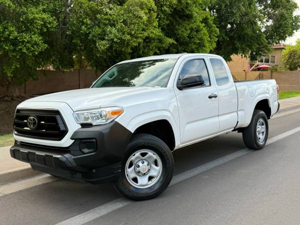 2023 Toyota Tacoma Access Cab