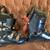 Salomon size 9.5 Men's ski boots 1 thumbnail