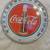 Coca-Cola Brand Thermometer, 12 inch Made In USA 1 thumbnail