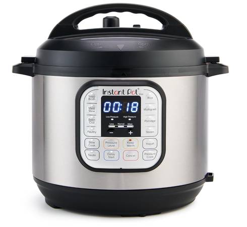 INSTANT POT DUE 7-IN-1 MULTI-COOKER 1