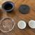 Travel Tea Set with Case, Bacon Grease Canister, Grace Teaware Set 3 thumbnail
