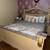 Queen Ashley Bed + Two Nightstands + 6-Drawer Dresser w/ Mirror – $200 (Cash O 1 thumbnail