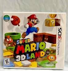 Super Mario 3D Land - Nintendo 3DS - New 1