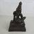 Uma Bhogashakti Goddess Parvati Solid Brass Bronze Tone 10 1/2 " H 8 thumbnail