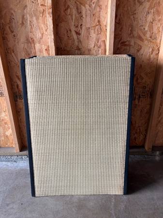 Tatami mats 1