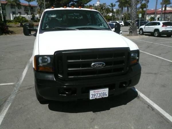 Camioneta Ford F-350 Crew Cab 2005 - $7.500 (Santa Bárbara)63623879669251121