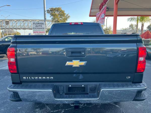 2018 Chevrolet Silverado 1500 Chevy - Photo 4