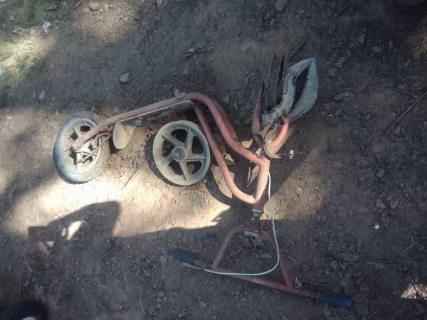 Push scooter 1