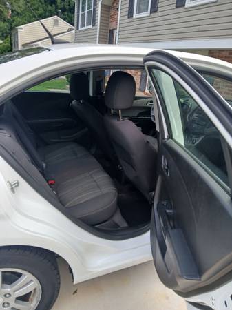 2014 Chevrolet Sonic LT - $2,395 (Bowie)63616209968771121