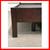 Eastern King Size Crate & Barrel Dawson Bed Frame 9 thumbnail