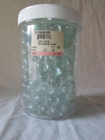 Dansk Flower Arrangement Beads 1