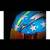 Icon Airflite Space Force Helmet Large Glory 13 thumbnail