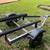 Galvanized jet ski trailer. Registration. Excellent condition. New bun 4 thumbnail