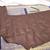 LEATHER PIECE - VINTAGE - GOOD CONDITION - CLEAN NICE LOOK - BROWN 10 thumbnail