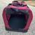 Foldable 23" Pets Crate / Travel Crate 4 thumbnail