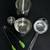 🍸 Bartender Stainless Steel Drink Mix Kit, Shaker, Strainer, Ice Tongs (new) 2 thumbnail