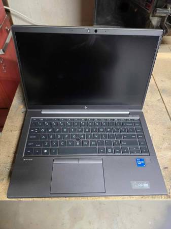 Hp Zbook fire fly 14 1