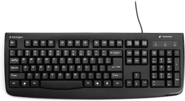 Kensington Washable Keyboard (NEW) 1