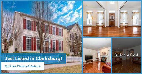 Spectacular  Single Family House in Clarksburg, MD 5BR's - 3.5 Ba 1