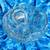 Sparkling large glass punchbowl 1 thumbnail