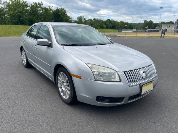 2009 Mercury Milan Premier     Or Best Offer - $3,500 (Somerset County)63470771451009120