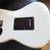 1999 Solid White American Fat Stratocaster in Near Mint condition 3 thumbnail