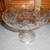 Vintage McKee & Bros. Footed Compote, Pilgrim 1 thumbnail