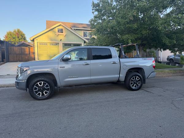 2020 Toyota tundra trd off - Photo 6