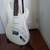Bacchus BST Universe Series Electric Guitar with Gloss White Finish, Soft case 4 thumbnail