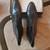 Elegant Black Leather Ankle Boots 1 thumbnail