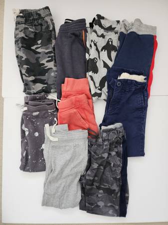 Boys size 5 or 6  pants Make shorts or patch! 1