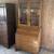 Antique Secretary Bookcase Desk, 82.5”Height 20”Deep Delivery & Set Up 24 thumbnail