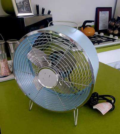 The little fan that Could 1
