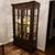 Cherry China Cabinet 3 thumbnail