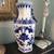 Blue white Porcelain Vase China 1 thumbnail