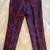 NWT! J Crew Pants Womens 4 Ankle Mid Rise Garden Pants Midnight Floral 2 thumbnail