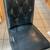 Pier 1 marble table and 4 faux leather dining chairs PICK UP BY 8/26 7 thumbnail