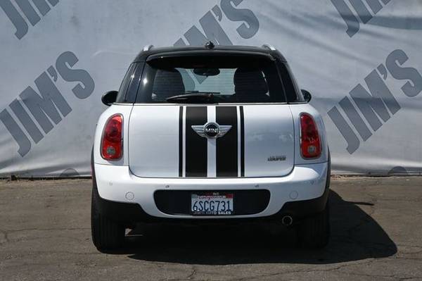2011 MINI Cooper Countryman   Sedán - $8,995 (Jim's Auto Sales)63618208057601124