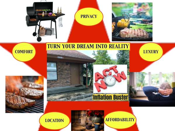 AFFORDABLE Townhome without sacrificing the amenities and quality. 1