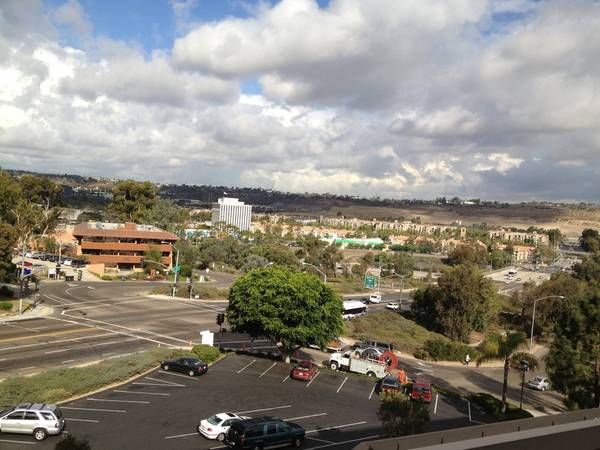 $849 Top Floor Large Window Furnished Office with Free Parking and Wi-Fi (Mission Valley)63841337382403122