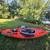 Advanced Elements "Elite"10.5 foot inflatable kayak internal rigid frame w/Spray 1 thumbnail