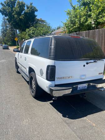 GMC Yukon XL 2003 - $2,700 (Elk Grove)63619230648449122