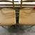 Pair of Article Wosla Leather Dining Chairs - Oak And Taos Tan 4 thumbnail