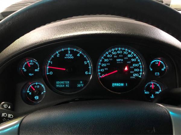 2013 Chevrolet Silverado 2500HD LTZ - Photo 13