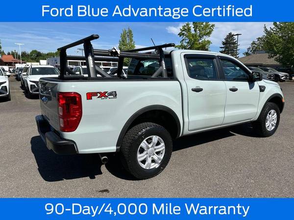 2022 Ford Ranger XL - Photo 8